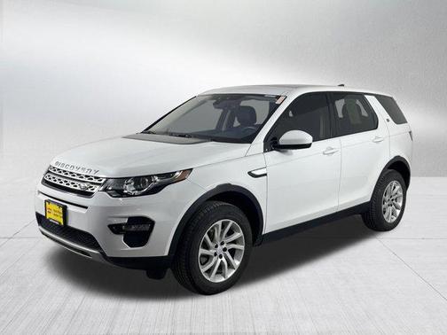 2019 Land Rover Discovery Sport HSE