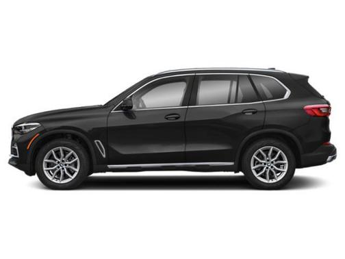 Black Sapphire Metallic 2019 BMW X5 xDrive40i