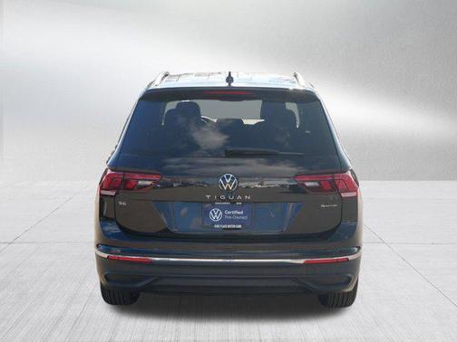 2024 Volkswagen Tiguan 2.0T SE 4MOTION