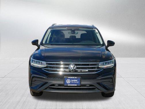 2024 Volkswagen Tiguan 2.0T SE 4MOTION