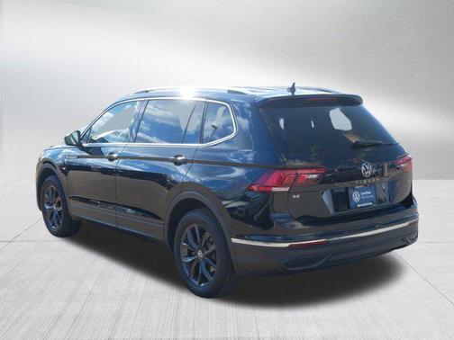2024 Volkswagen Tiguan 2.0T SE 4MOTION
