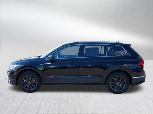 2024 Volkswagen Tiguan 2.0T SE 4MOTION