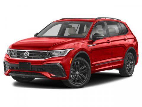 2024 Volkswagen Tiguan 2.0T SE R-Line Black 4MOTION