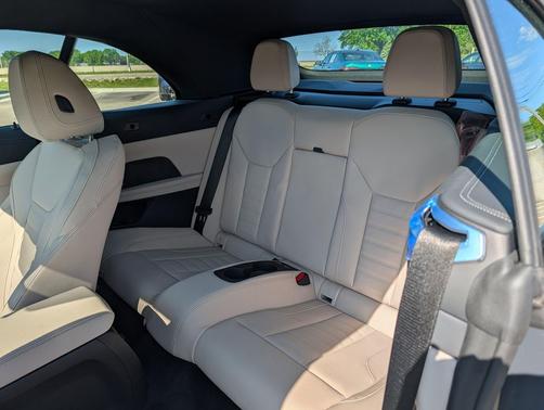 Dravit Grey Metallic 2027 BMW M440 i xDrive