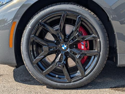 Dravit Grey Metallic 2027 BMW M440 i xDrive