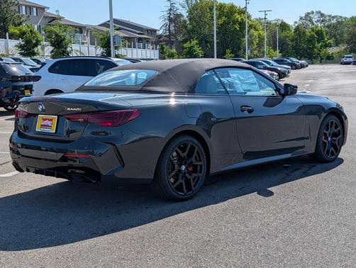 Dravit Grey Metallic 2027 BMW M440 i xDrive