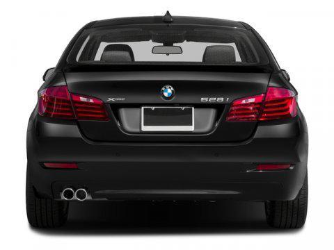 2016 BMW 528 xDrive