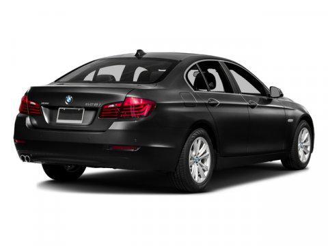 2016 BMW 528 xDrive