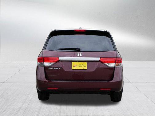 2014 Honda Odyssey EX-L