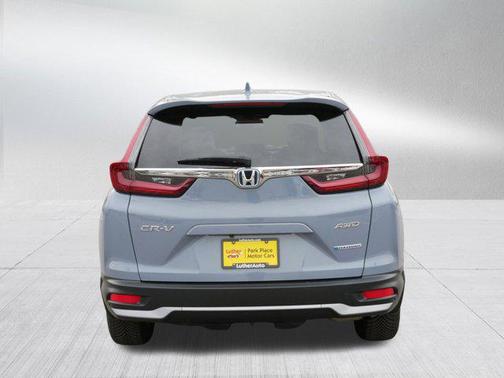 2020 Honda CR-V Hybrid EX-L