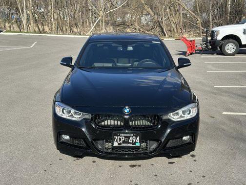 2015 BMW 335 xDrive