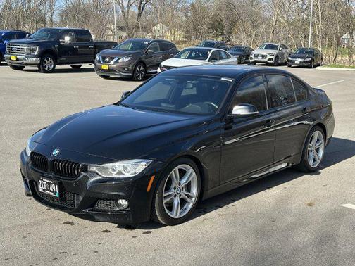 2015 BMW 335 xDrive