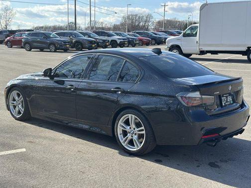 2015 BMW 335 xDrive