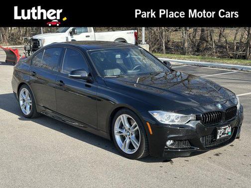 2015 BMW 335 xDrive