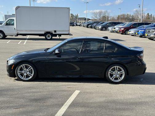 2015 BMW 335 xDrive