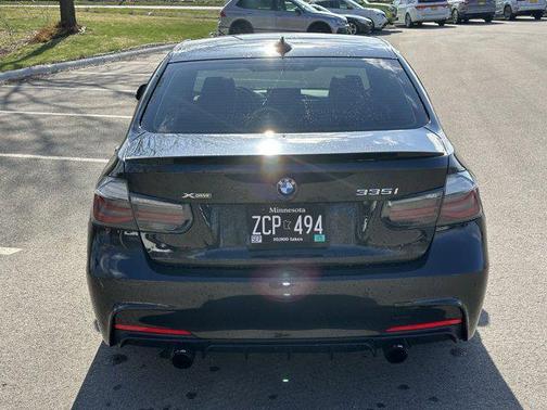 2015 BMW 335 xDrive