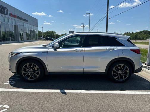 2019 INFINITI QX50 ESSENTIAL
