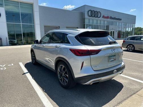 2019 INFINITI QX50 ESSENTIAL