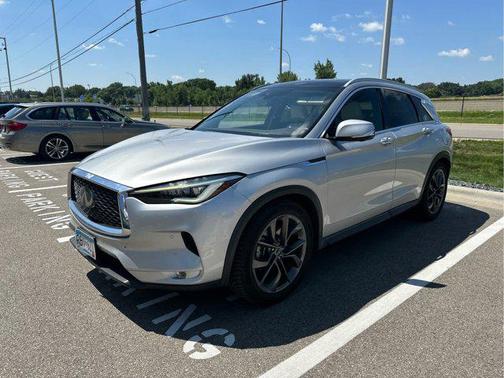 2019 INFINITI QX50 ESSENTIAL