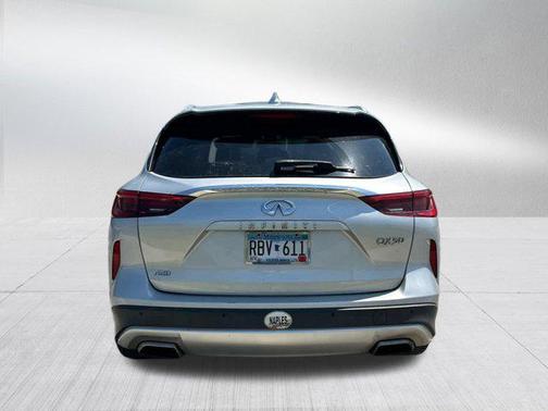 2019 INFINITI QX50 ESSENTIAL