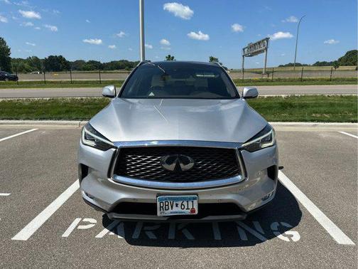 2019 INFINITI QX50 ESSENTIAL