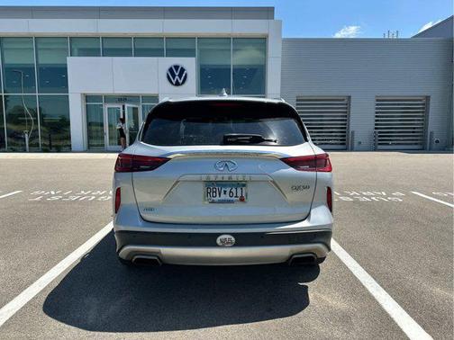 2019 INFINITI QX50 ESSENTIAL
