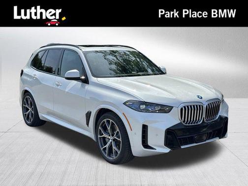 2026 BMW X5 PHEV xDrive50e