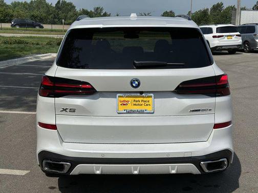 2026 BMW X5 PHEV xDrive50e