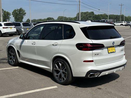 2026 BMW X5 PHEV xDrive50e