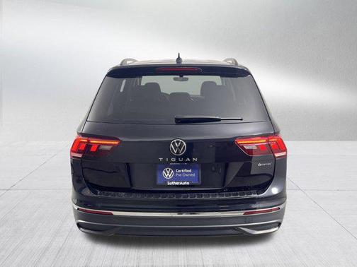 2023 Volkswagen Tiguan 2.0T S 4MOTION