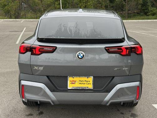 2026 BMW X2 xDrive28i