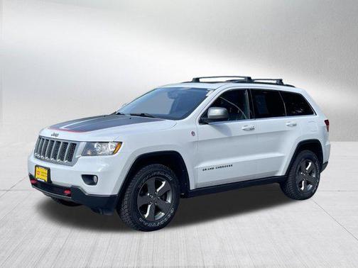 2013 Jeep Grand Cherokee Laredo