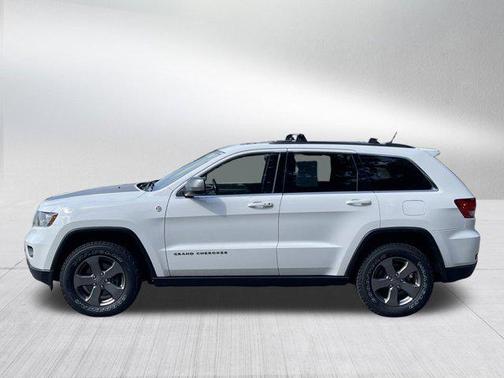 2013 Jeep Grand Cherokee Laredo