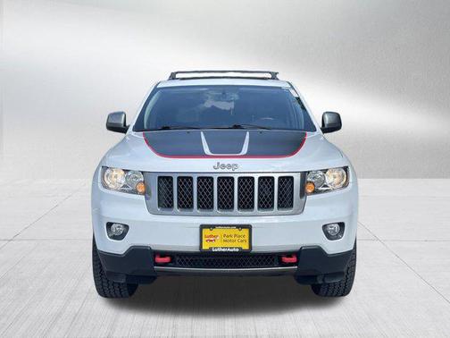 2013 Jeep Grand Cherokee Laredo
