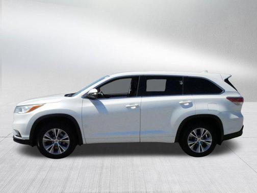 2014 Toyota Highlander LE Plus