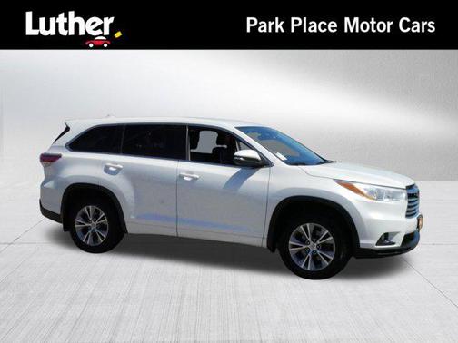 2014 Toyota Highlander LE Plus