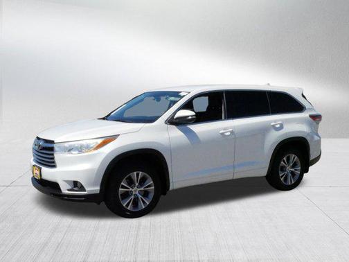2014 Toyota Highlander LE Plus
