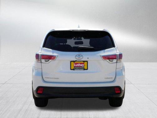 2014 Toyota Highlander LE Plus