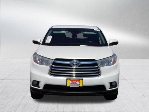 2014 Toyota Highlander LE Plus