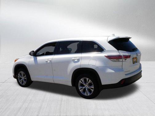 2014 Toyota Highlander LE Plus