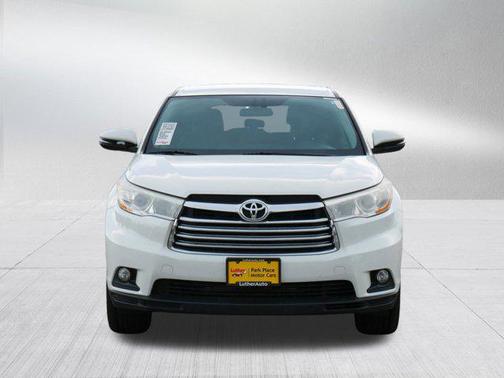 2014 Toyota Highlander LE Plus