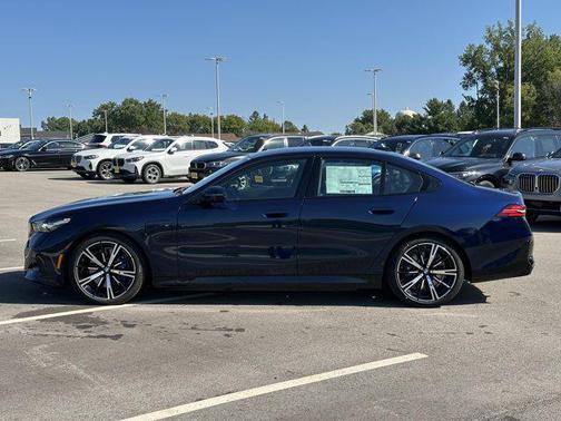 2026 BMW 550e 550e xDrive