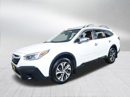 2022 Subaru Outback Touring XT