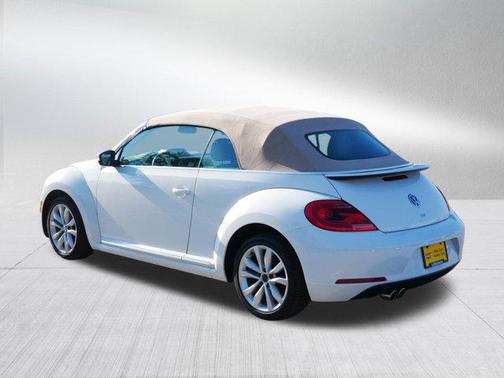2014 Volkswagen Beetle DSG 2.0L TDI