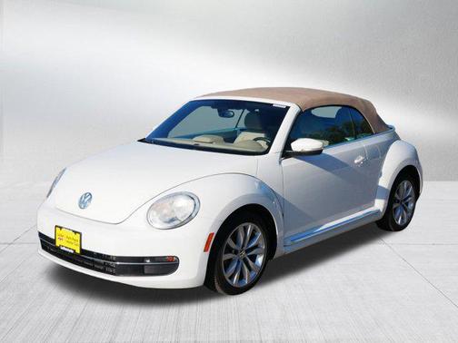 2014 Volkswagen Beetle DSG 2.0L TDI