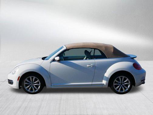 2014 Volkswagen Beetle DSG 2.0L TDI