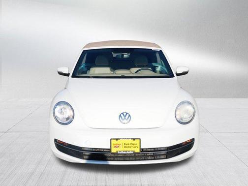 2014 Volkswagen Beetle DSG 2.0L TDI