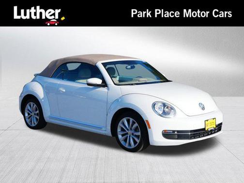 2014 Volkswagen Beetle DSG 2.0L TDI