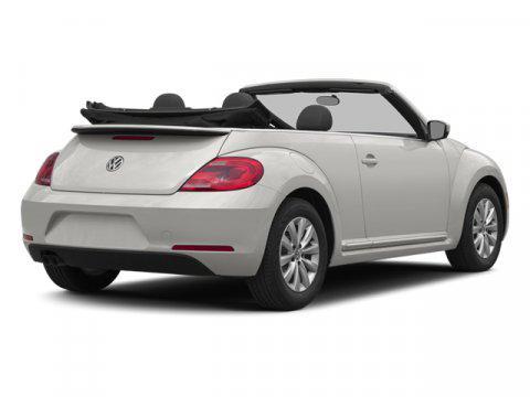 2014 Volkswagen Beetle DSG 2.0L TDI