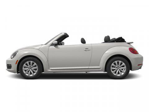 2014 Volkswagen Beetle DSG 2.0L TDI